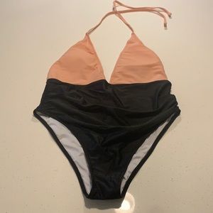 Cupshe Plunge Swimsuit